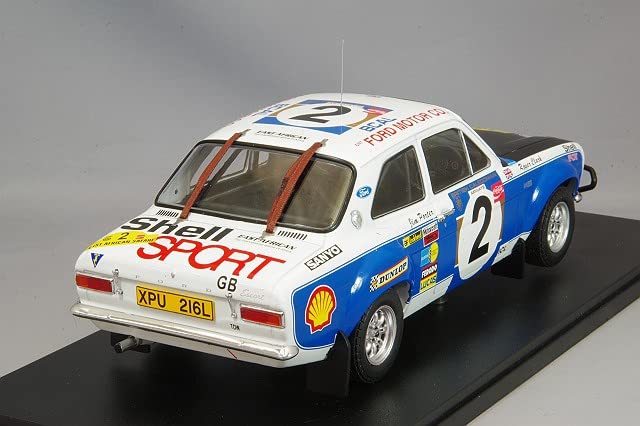 Amazon | ｲｸｿﾓﾃﾞﾙ ﾌｫｰﾄﾞ ｴｽｺｰﾄ MK1 RS 1600 73ｻﾌｧﾘ #2 R.Clark/J